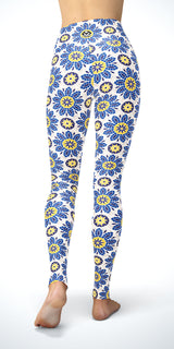 Seaside Mosaic - Classic Legging