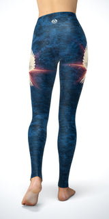 Wings of Grace - Classic Legging