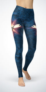 Wings of Grace - Classic Legging
