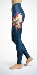 Wings of Grace - Classic Legging