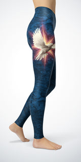 Wings of Grace - Classic Legging