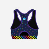 Power UP - Classic Sports Bra