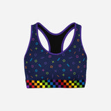 Power UP - Classic Sports Bra