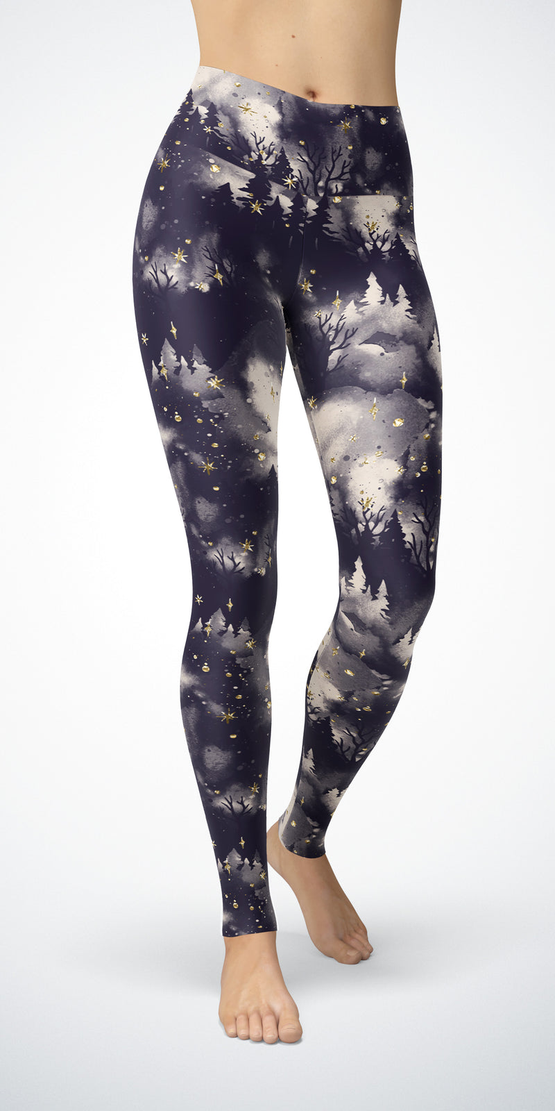 Winter Sparkle - Classic Legging