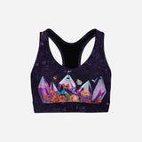 Mystic Mountain - Classic Sports Bra