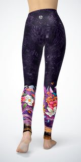 Mystic Mountain - Classic Legging