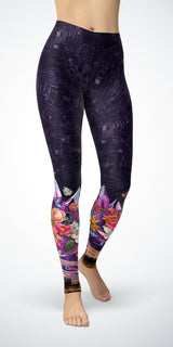 Mystic Mountain - Classic Legging