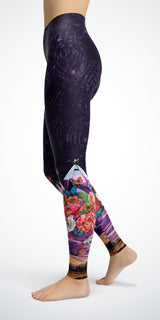 Mystic Mountain - Classic Legging