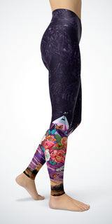 Mystic Mountain - Classic Legging