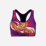 Phoenix Reborn - Classic Sports Bra