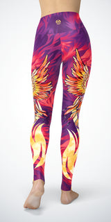 Phoenix Reborn - Classic Legging