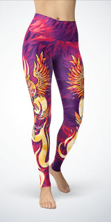 Phoenix Reborn - Classic Legging