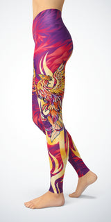 Phoenix Reborn - Classic Legging