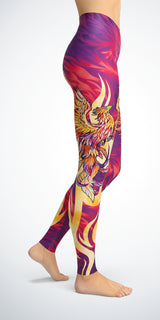 Phoenix Reborn - Classic Legging