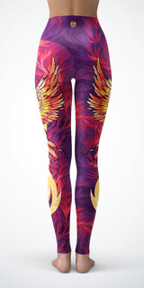 Phoenix Reborn - Contour Legging