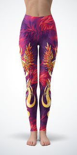 Phoenix Reborn - Contour Legging