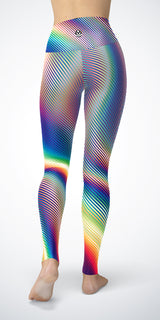 Rainbow Chrome - Classic Legging