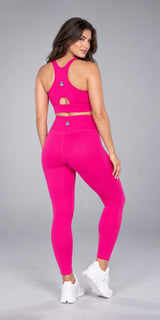 Hibiscus - Classic Legging