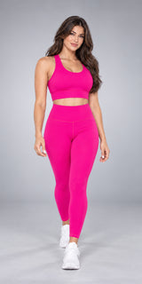 Hibiscus - Classic Legging