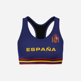 España (Spain) - Classic Sports Bra