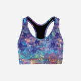 Confetti Cloud - Classic Sports Bra