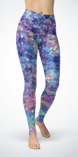 Confetti Cloud - Classic Legging