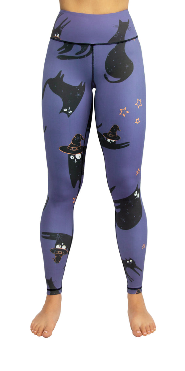 Wicked Cats - Legging [Final Sale]