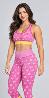 Wonder Woman - Classic Sports Bra