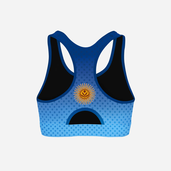 Argentina - Classic Sports Bra