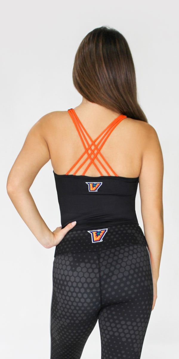 UTRGV Spirit 2025 - Angel Crop Top Bra