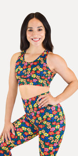 Bonjour - Classic Sports Bra