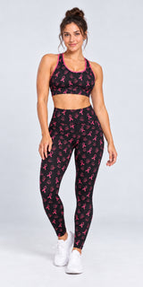 Brave Butterfly - Classic Legging