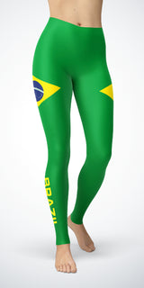 Brazil - Classic Legging