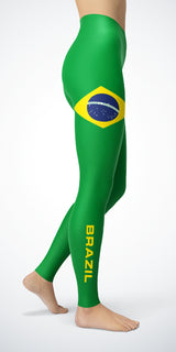 Brazil - Classic Legging
