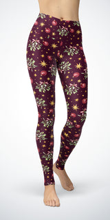 Starkissed Mistletoe - Classic Legging