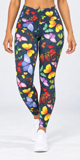 Butterfly Garden - Classic Legging
