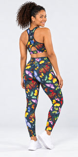 Butterfly Garden - Classic Legging