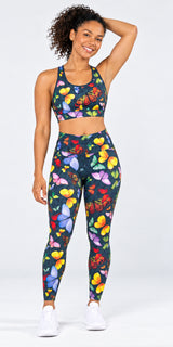 Butterfly Garden - Classic Legging