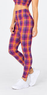 Butternut Beet - Classic Legging