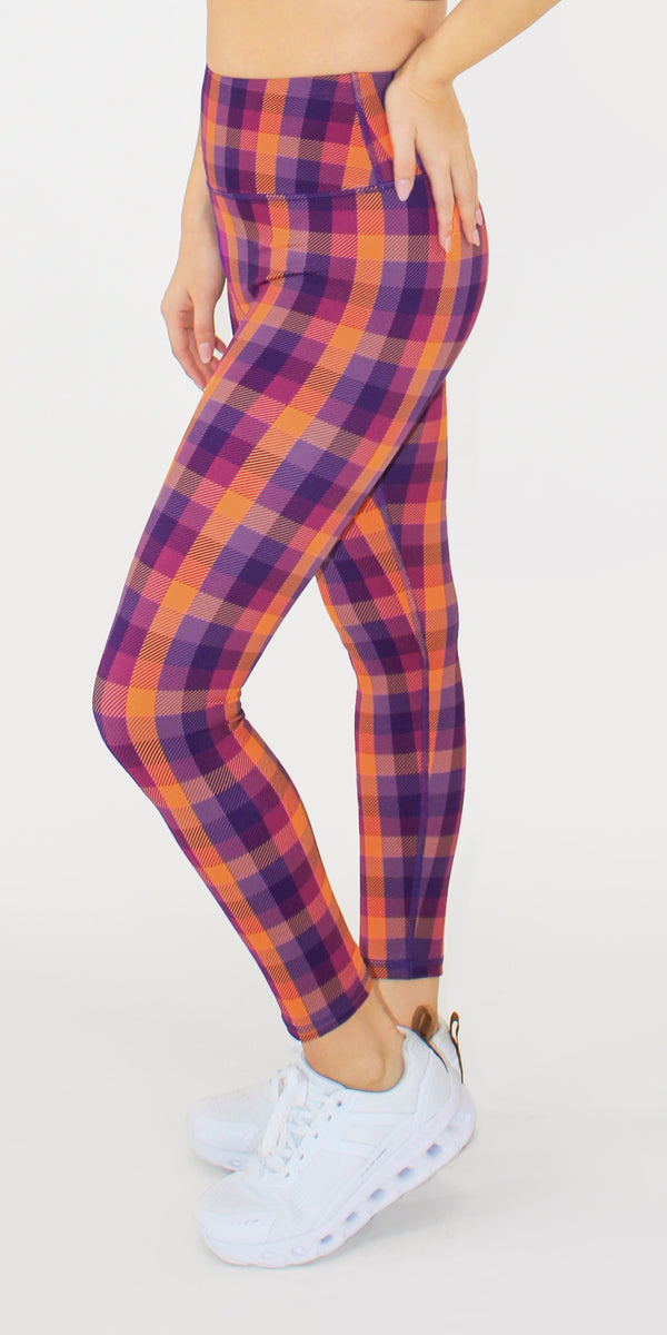 Butternut Beet - Classic Legging