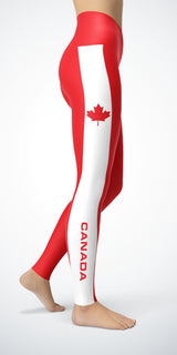 Canada - Classic Legging