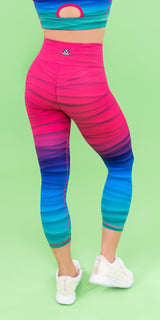 Miami Breeze - Legging [Final Sale]