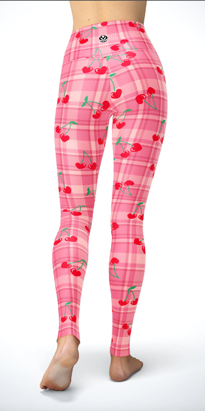 Cherry Sweetheart - Classic Legging