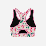 Christmas Cheer - Classic Sports Bra