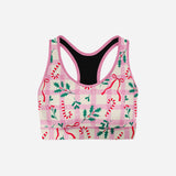 Christmas Cheer - Classic Sports Bra
