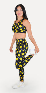 Citrons - Classic Legging