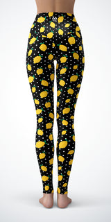 Citrons - Contour Legging