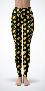 Citrons - Contour Legging