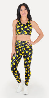 Citrons - Contour Legging