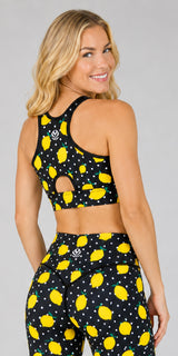 Citrons - Classic Sports Bra